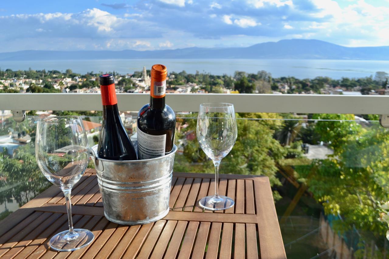 Donaire Hotel Boutique (Adults Only) Ajijic Dış mekan fotoğraf