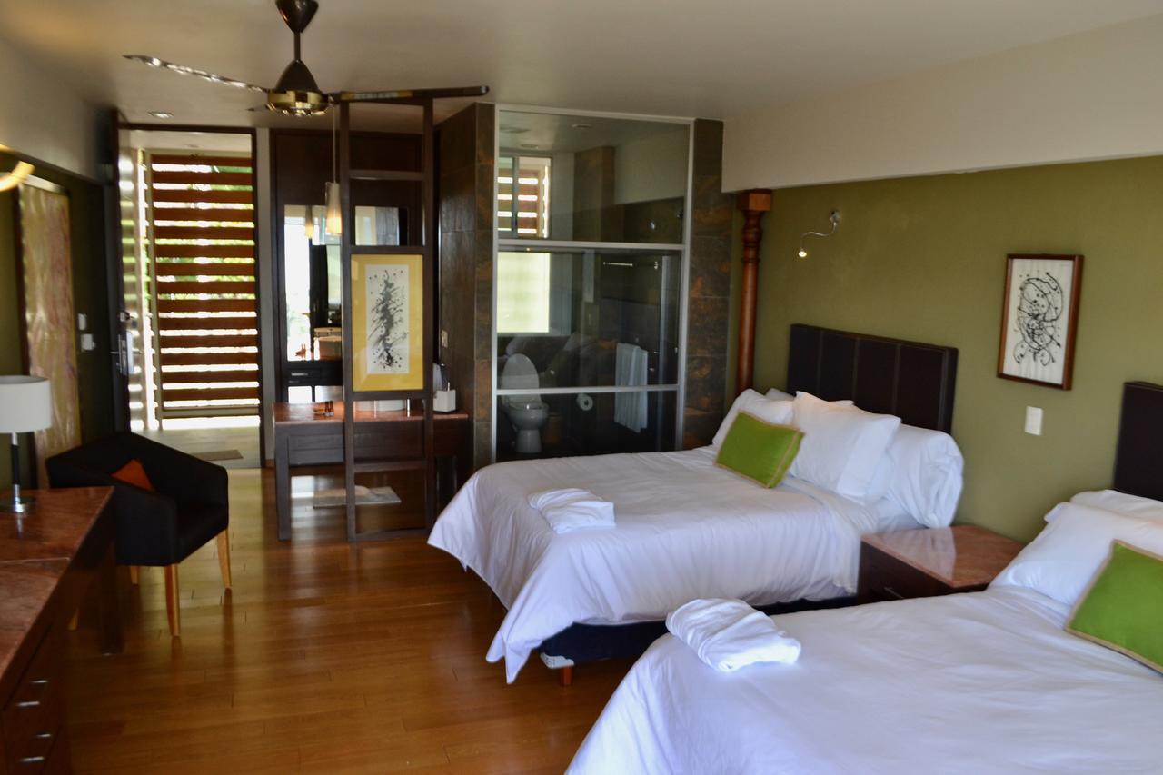 Donaire Hotel Boutique (Adults Only) Ajijic Dış mekan fotoğraf