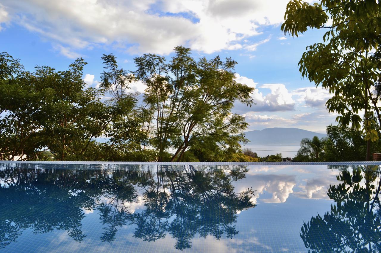 Donaire Hotel Boutique (Adults Only) Ajijic Dış mekan fotoğraf