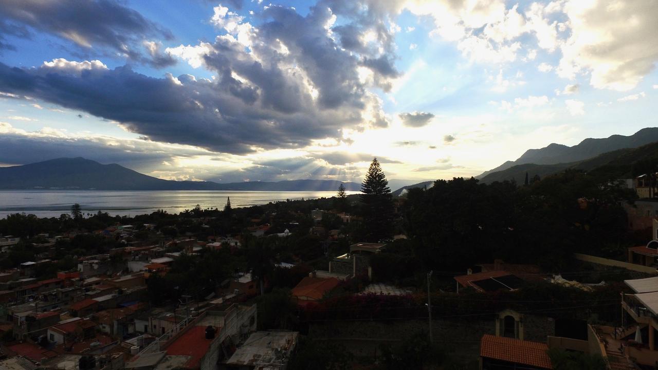 Donaire Hotel Boutique (Adults Only) Ajijic Dış mekan fotoğraf