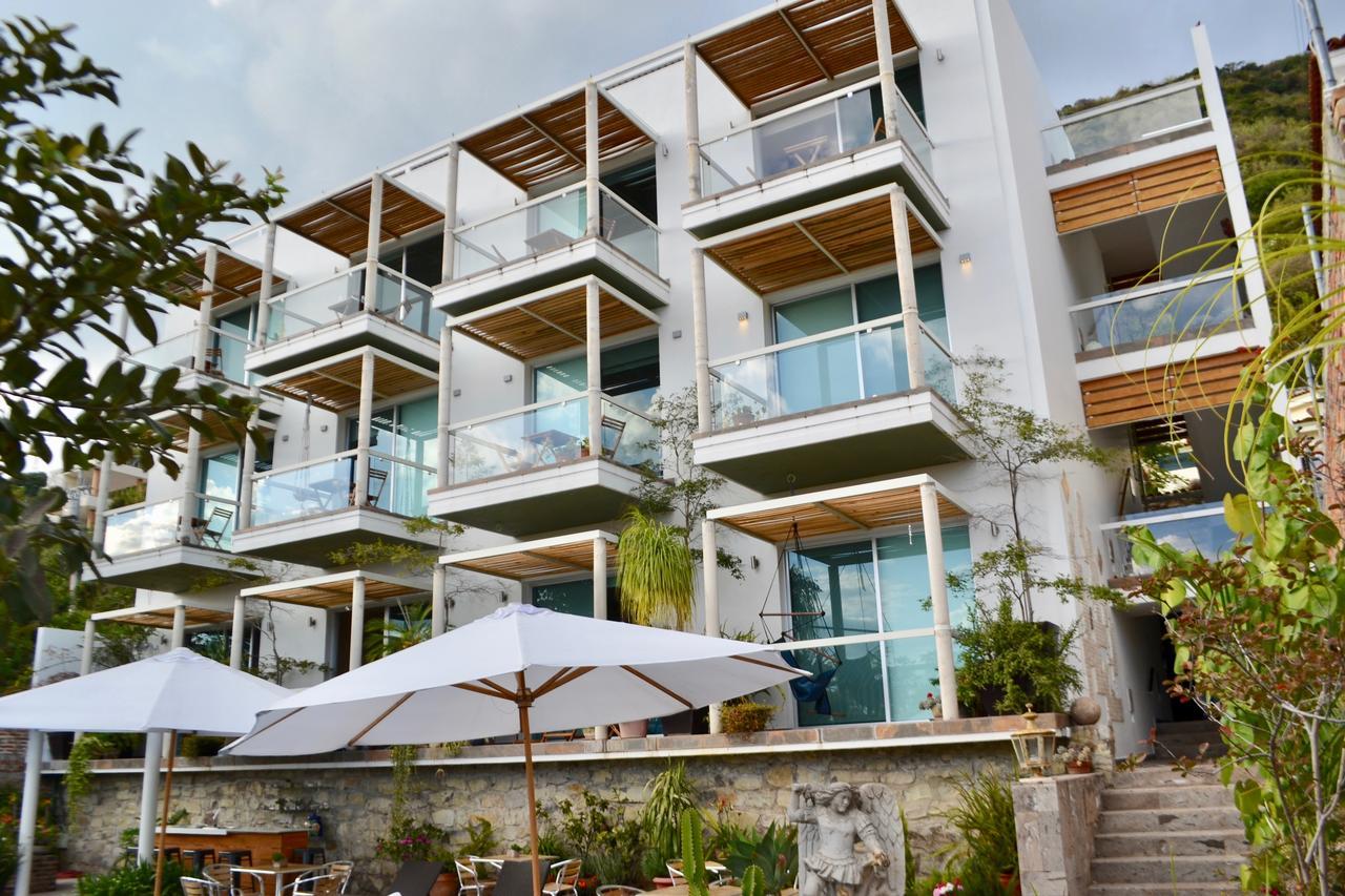Donaire Hotel Boutique (Adults Only) Ajijic Dış mekan fotoğraf