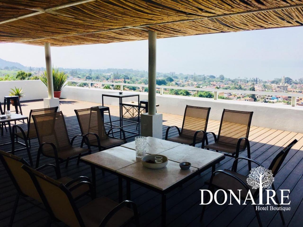 Donaire Hotel Boutique (Adults Only) Ajijic Dış mekan fotoğraf