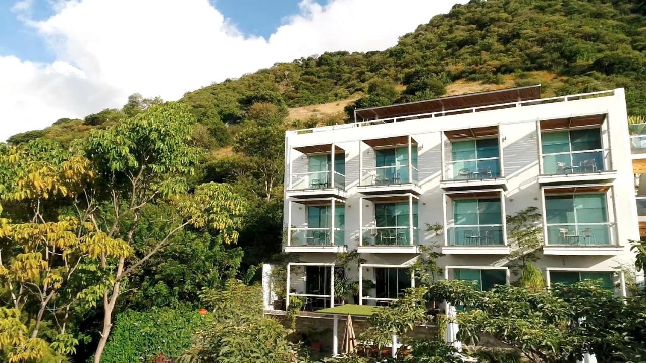Donaire Hotel Boutique (Adults Only) Ajijic Dış mekan fotoğraf