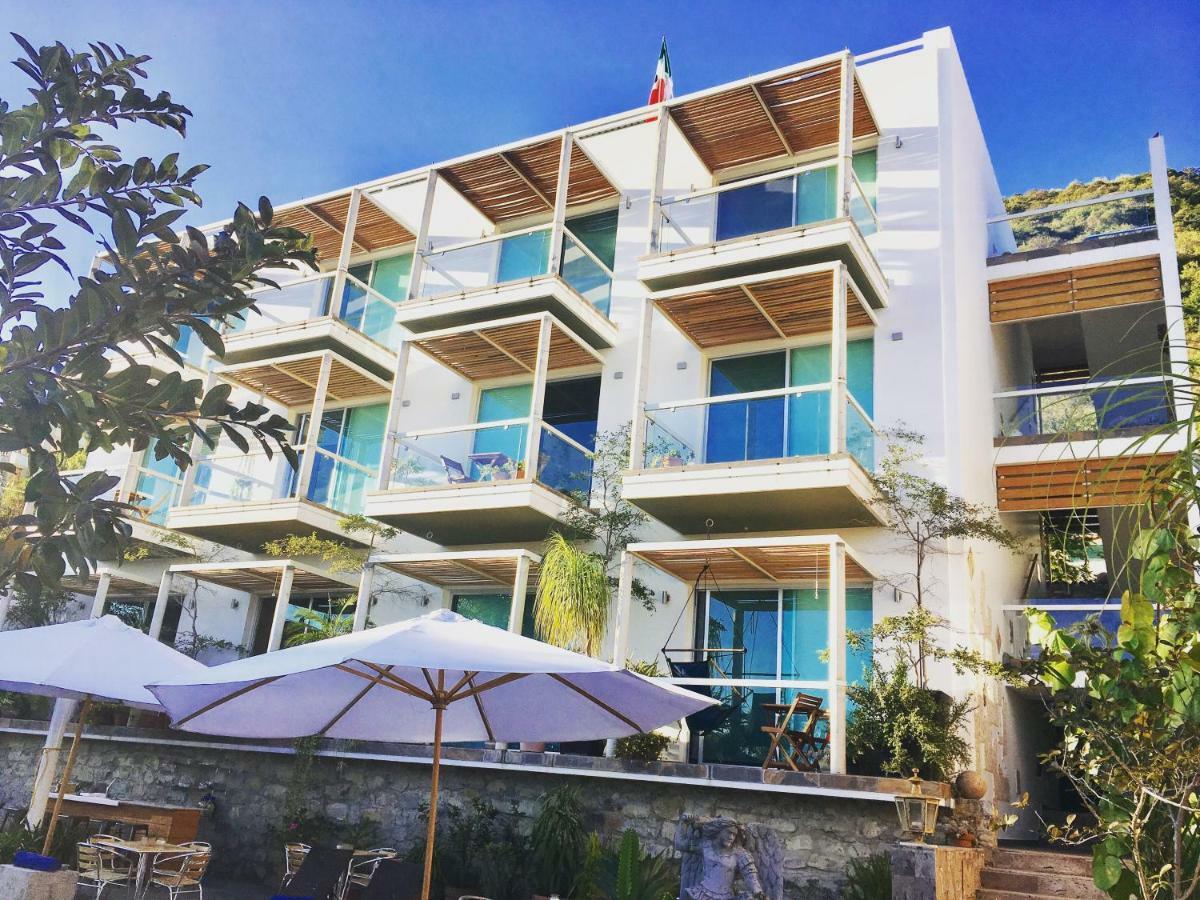 Donaire Hotel Boutique (Adults Only) Ajijic Dış mekan fotoğraf