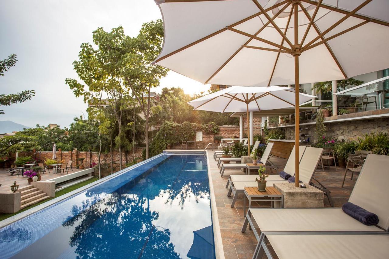 Donaire Hotel Boutique (Adults Only) Ajijic Dış mekan fotoğraf