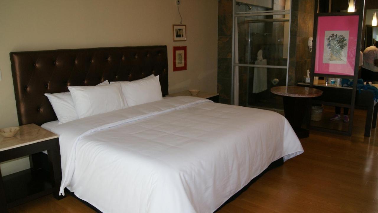 Donaire Hotel Boutique (Adults Only) Ajijic Dış mekan fotoğraf